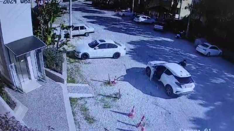 İYİ Parti eski ilçe başkanı Hüseyin Ergen silahlı saldırıda ayağından yaralandı