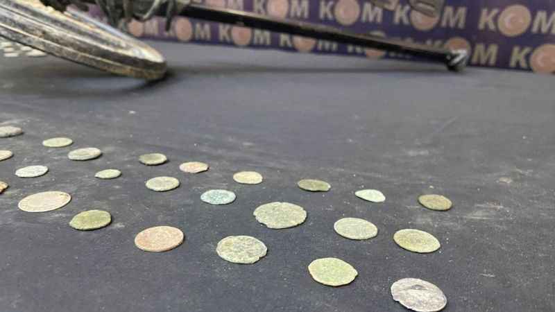 7 şehirde tarihi eser kaçakçılığı operasyonu