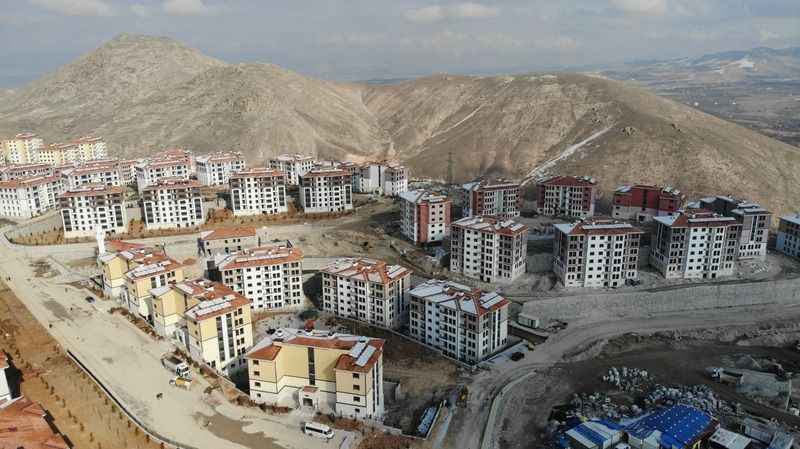 Malatya’da afetin izleri siliniyor