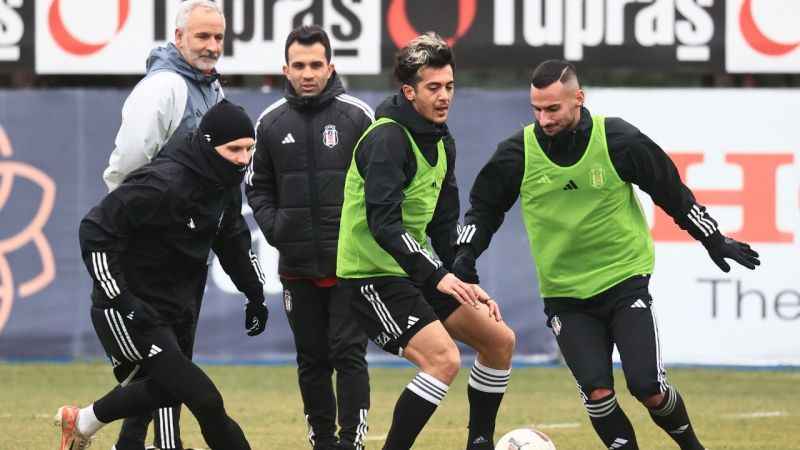 Beşiktaş, Antalyaspor maçı hazırlıklarına başladı Beşiktaş, Antalyaspor maçı hazırlıklarına başladı