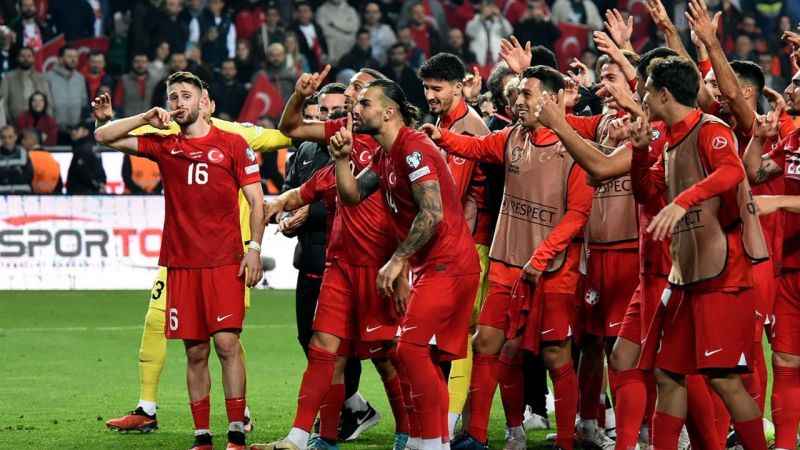 A Milli Futbol Takımı'nın, UEFA Uluslar Ligi'nde rakipleri belli oluyor A Milli Futbol Takımı'nın, UEFA Uluslar Ligi'nde rakipleri belli oluyor