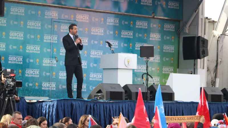 Bakan Bayraktar: “İnşallah TTK’yı daha da büyüteceğiz” Bakan Bayraktar: “İnşallah TTK’yı daha da büyüteceğiz”