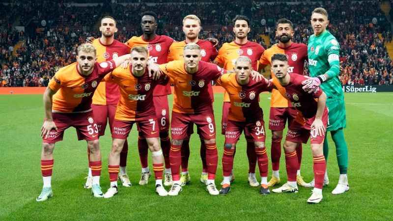 Galatasaray ligde 13. kez kalesini gole kapattı Galatasaray ligde 13. kez kalesini gole kapattı