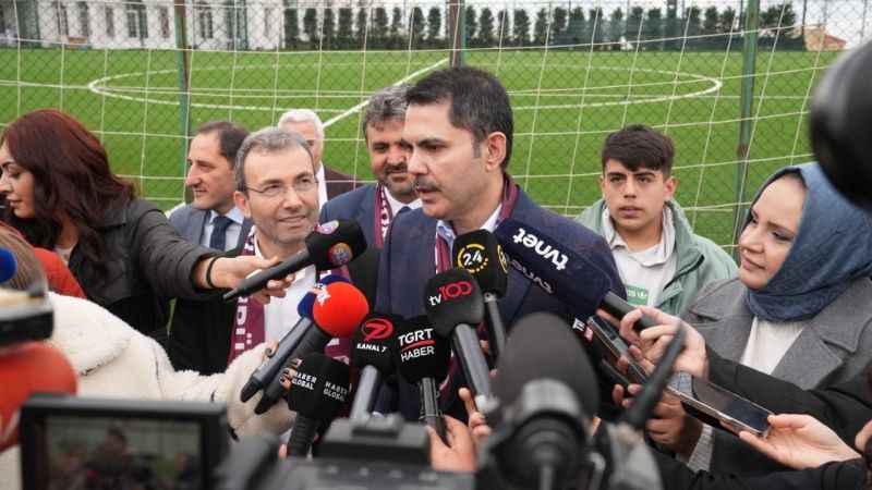AK Parti İBB Başkan Adayı Kurum: "Pendik’te bizim dönemimizde trafik çilesi bitecek" AK Parti İBB Başkan Adayı Kurum: "Pendik’te bizim dönemimizde trafik çilesi bitecek"