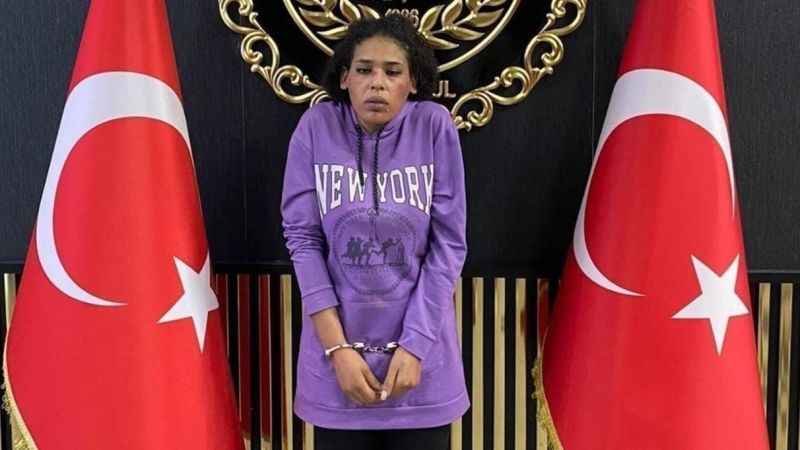 İstiklal Caddesi bombacısına 7 kez ağırlaştırılmış müebbet ile 3 bin 9 yıla kadar hapis talebi