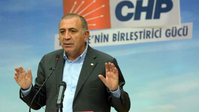 Gürsel Tekin CHP’den istifa etti