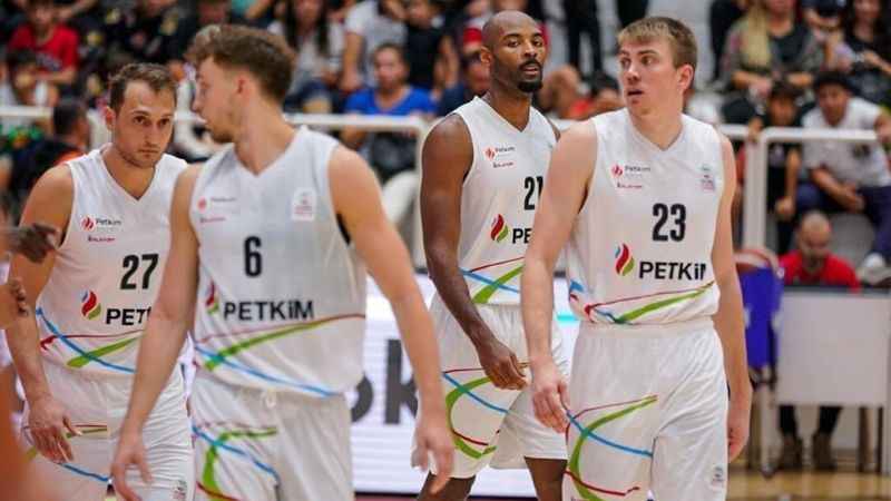 Aliağa Petkimspor’un konuğu Fenerbahçe Aliağa Petkimspor’un konuğu Fenerbahçe