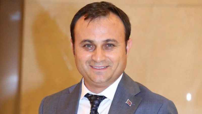 Yeni Türkiye Partisi Lideri Ahmet Reyiz Yılmaz, Ankara ve İstanbul adaylarını açıkladı Yeni Türkiye Partisi Lideri Ahmet Reyiz Yılmaz, Ankara ve İstanbul adaylarını açıkladı