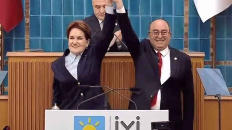 Artvin’de CHP’den aday gösterilmeyen belediye başkanı, İYİ Parti adayı oldu