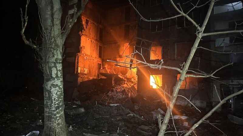 Rusya, Ukrayna’nın doğusunu vurdu: 3 ölü, 13 yaralı Rusya, Ukrayna’nın doğusunu vurdu: 3 ölü, 13 yaralı