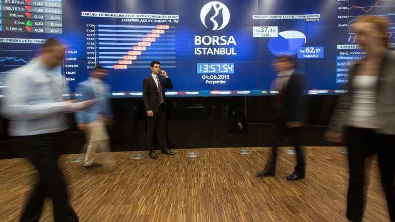 Borsa güne yükselişle başladı