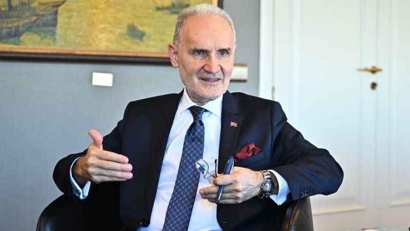 İTO’dan İstanbul’da “kentsel dönüşüm” için 16 öneri