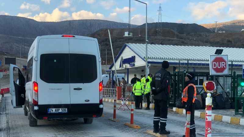 Erzincan’daki maden ocağında toprak kayması olayında 4’ncü gün Erzincan’daki maden ocağında toprak kayması olayında 4’ncü gün