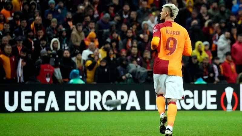 Mauro Icardi, UEFA Avrupa Ligi'nde 2 ödüle aday gösterildi