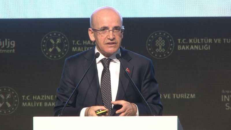 Hazine ve Maliye Bakanı Mehmet Şimşek: “Türkiye ve Suudi Arabistan iki doğal ortaktır”