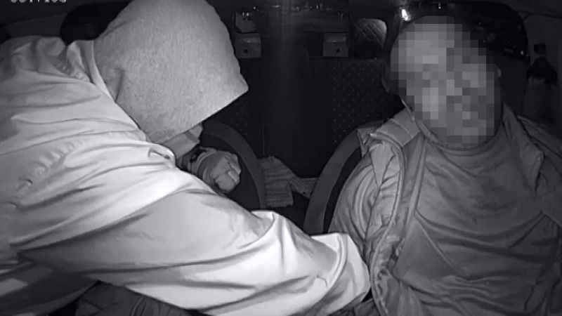 Taksici Oğuz Erge'nin katili hakim karşısına çıktı