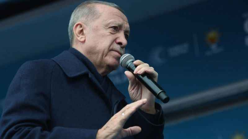 Cumhurbaşkanı Erdoğan: “Emekli ikramiyesini 3 bin lira yapıyoruz”