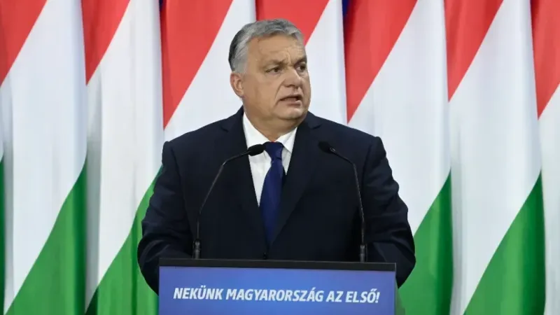 Macaristan Başbakanı Orban: “NATO her hafta savaşa daha çok yaklaşıyor”