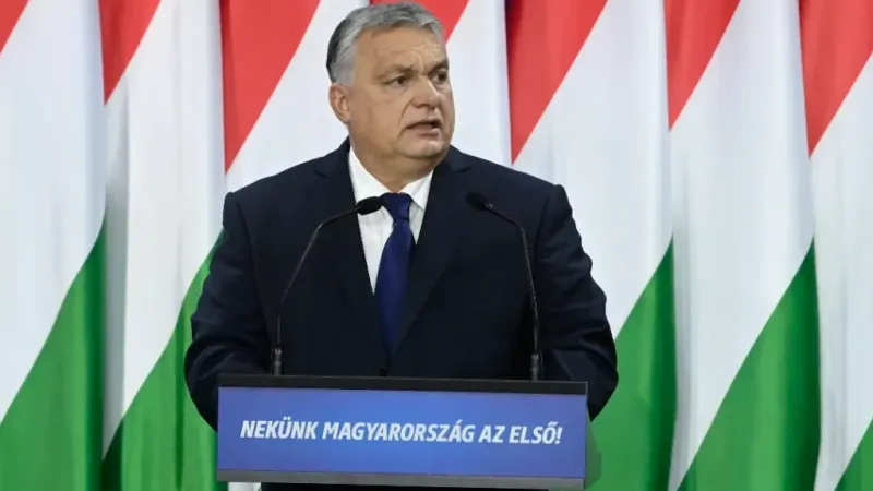 Macaristan Başbakanı Orban: “NATO her hafta savaşa daha çok yaklaşıyor”
