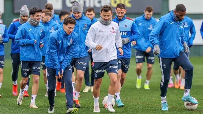 Trabzonspor işi kafada bitiriyor