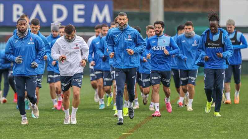 En az yabancı oyuncu Trabzonspor'da