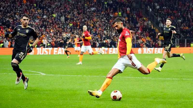 Galatasaray tur için Prag deplasmanında