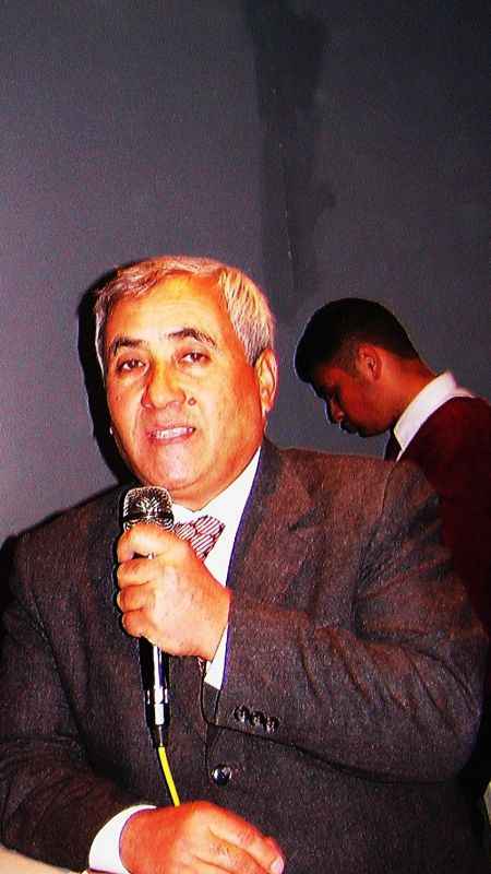 İYİ Parti Kurucusu Sıtkı Polat istifa etti
