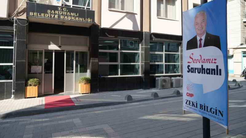 Özgür Özel’e memleketinde aday şoku Özgür Özel’e memleketinde aday şoku
