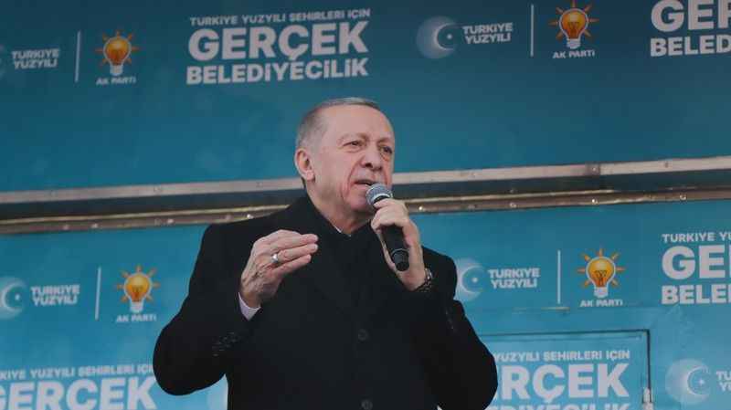 Cumhurbaşkanı Erdoğan: 