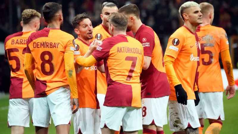 Galatasaray’ın bu sezonki Avrupa yolculuğu Galatasaray’ın bu sezonki Avrupa yolculuğu