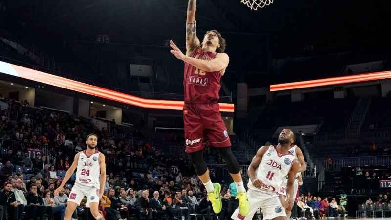 Galatasaray, Jonah Radebaugh ile yollarını ayırdı