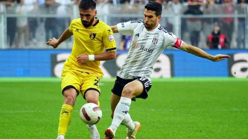 İstanbulspor ile Beşiktaş 50. randevuda