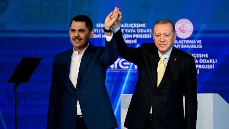 İBB Başkan Adayı Kurum: “İstanbul şehircilik açısından adeta hasta bir şehir haline getirilmiştir”