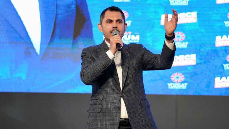 İBB Başkan Adayı Murat Kurum: "Hani yoldaşındı bunlar?"
