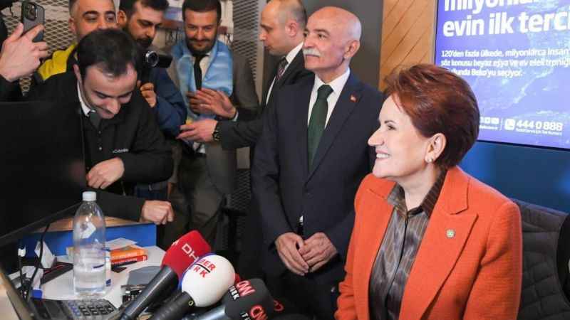 CHP'nin itirazı ile İYİ Partili adayın adaylığı düşürüldü CHP'nin itirazı ile İYİ Partili adayın adaylığı düşürüldü