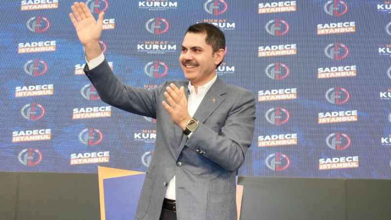 AK Parti İBB Başkan Adayı Kurum’dan fırıncılara müjde