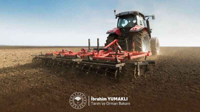 Mazot ve gübre destek ödemeleri çiftçilerin hesaplarına aktarılıyor Mazot ve gübre destek ödemeleri çiftçilerin hesaplarına aktarılıyor