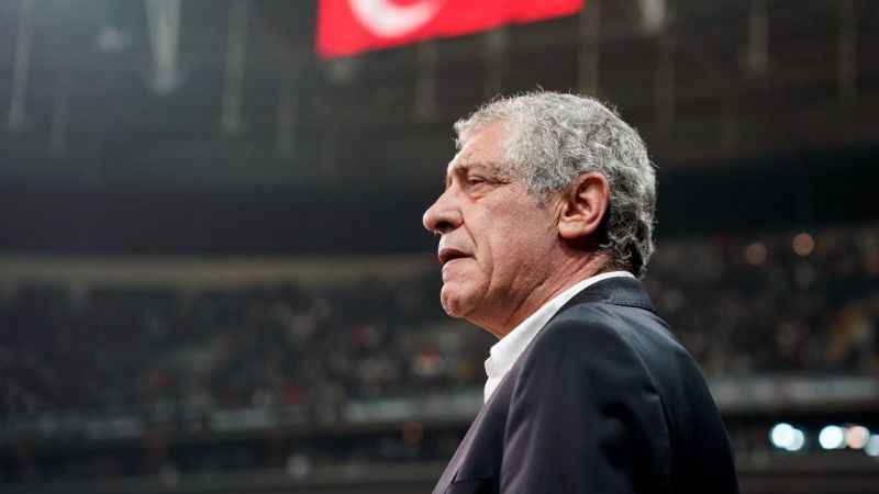 Fernando Santos’un ilk derbi sınavı