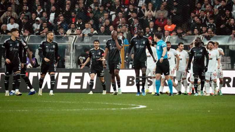 Beşiktaş’ın 5 maçlık gol yememe serisi sona erdi Beşiktaş’ın 5 maçlık gol yememe serisi sona erdi
