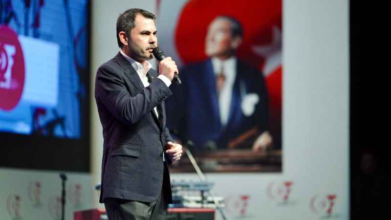 İBB Başkan Adayı Kurum: "İstanbul gerçek belediyecilikle tanışacak"