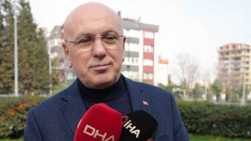İsmail Ok'tan Özgür Özel'e: 