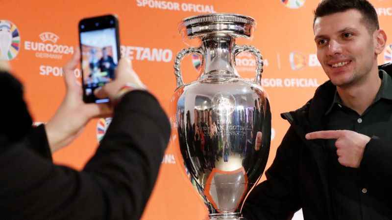 EURO 2024 biletleri için yeniden satış platformu açıldı EURO 2024 biletleri için yeniden satış platformu açıldı