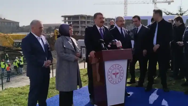Bakan Koca: 