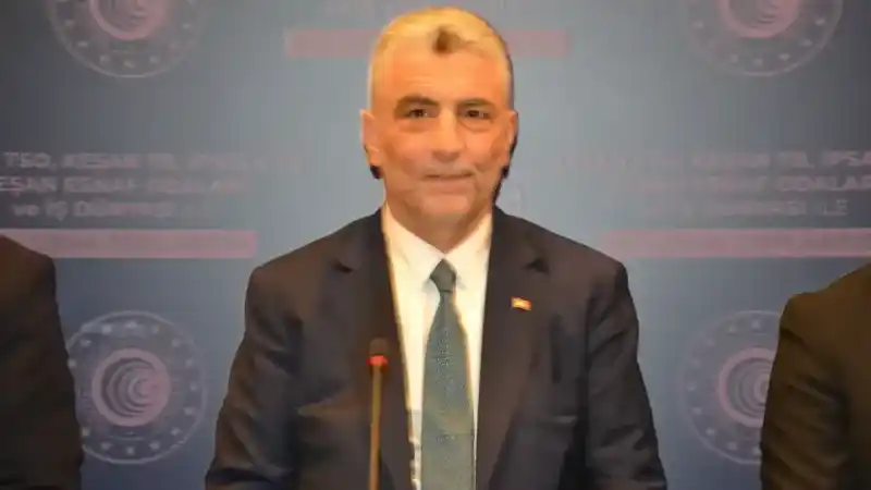 Ticaret Bakanı Bolat: 