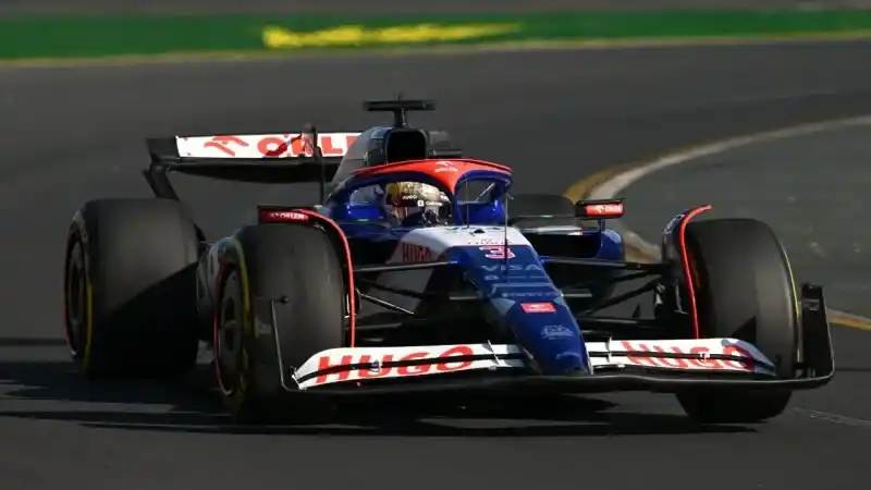 Avustralya Grand Prix'sini Carlos Sainz kazandı Avustralya Grand Prix'sini Carlos Sainz kazandı
