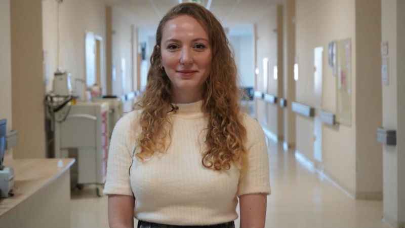 Uzman Doktor Burcu Turan verem konusunda uyardı Uzman Doktor Burcu Turan verem konusunda uyardı