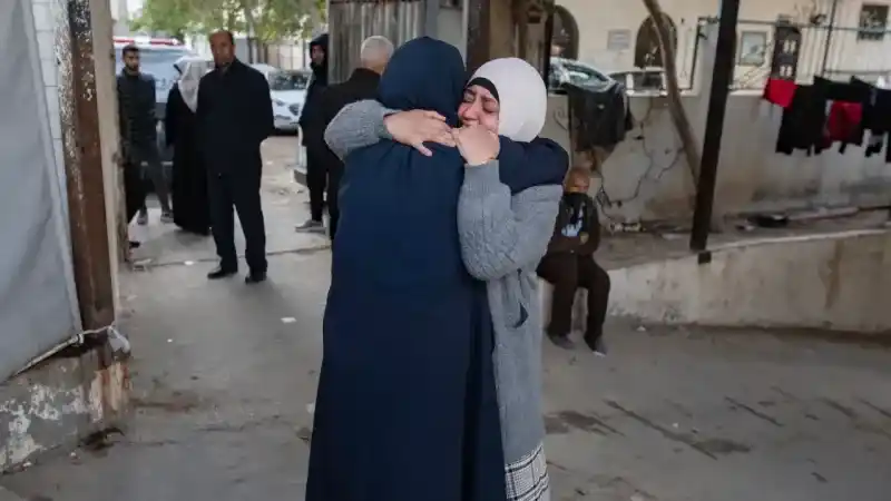 Gazze’de can kaybı 32 bin 705’e yükseldi