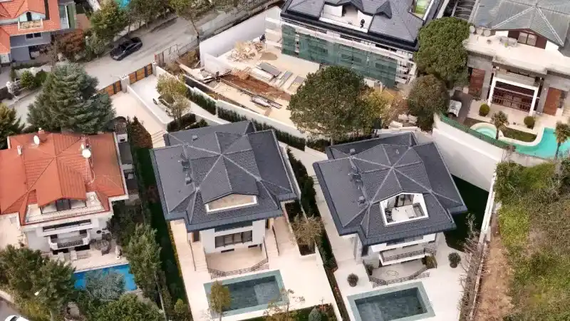Ekrem İmamoğlu’nun mal beyanında gizlediği 3 villa böyle görüntülendi