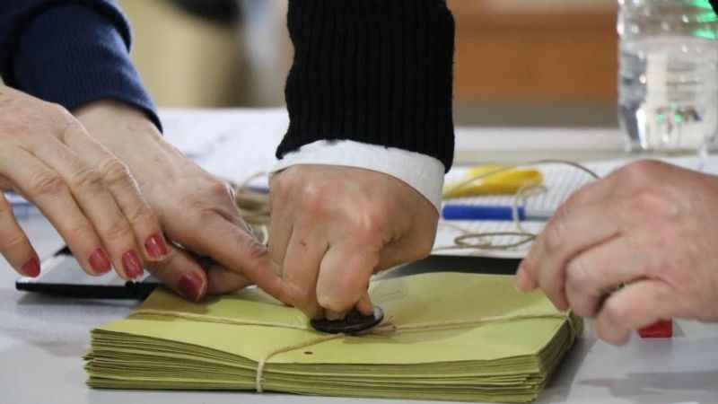 Seçim sonuçlarına itiraz