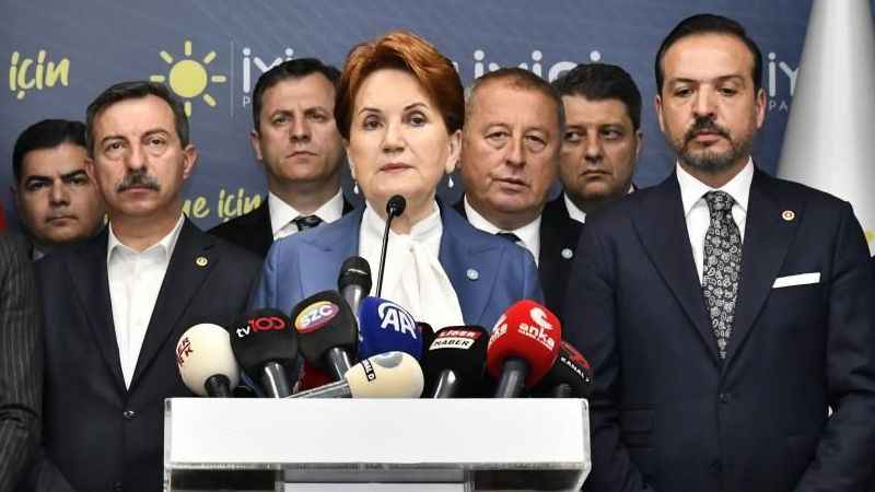 İYİ Parti olağanüstü seçimli kurultaya gidiyor